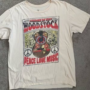 Vintage Woodstock T shirt
